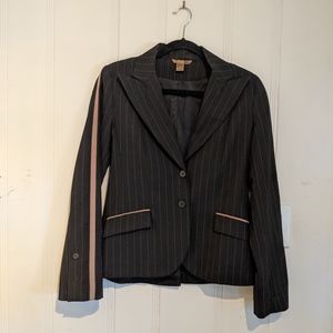 H&M Pinstripe Suit